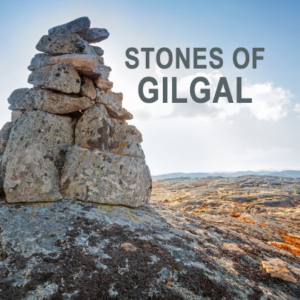 Stones of Gilgal