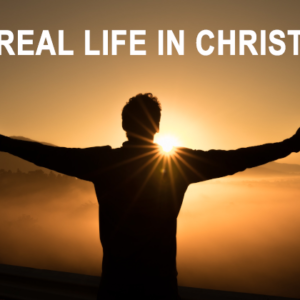 Real Life in Christ